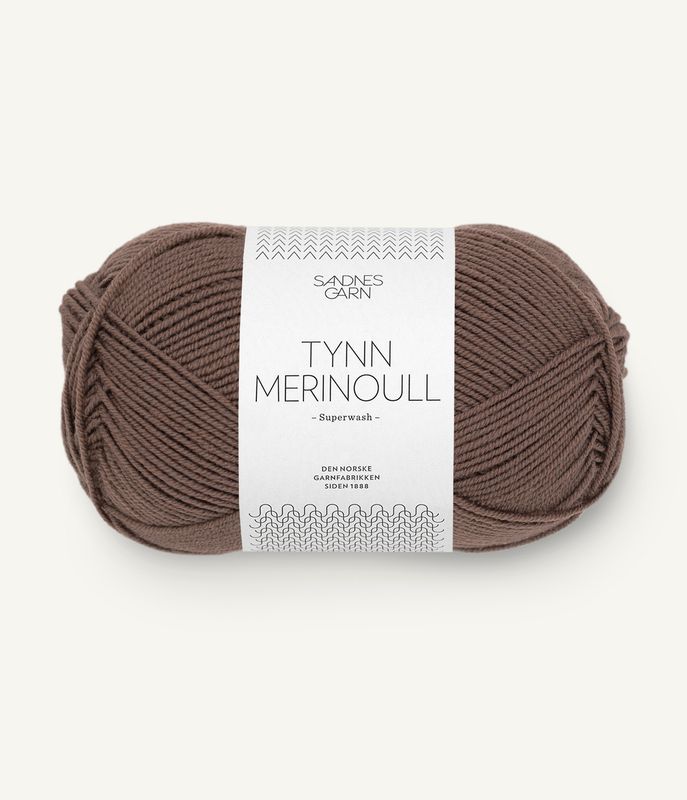 Tynn Merinoull 3161 Acorn